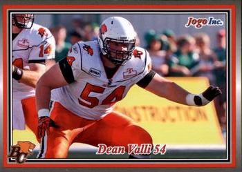 2011 Jogo CFL