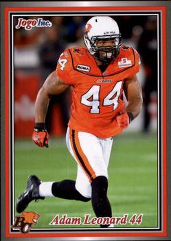 2011 Jogo CFL