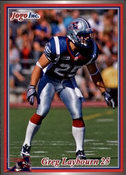 2011 Jogo CFL