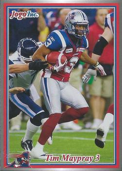 2011 Jogo CFL