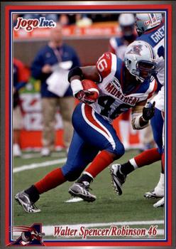 2011 Jogo CFL