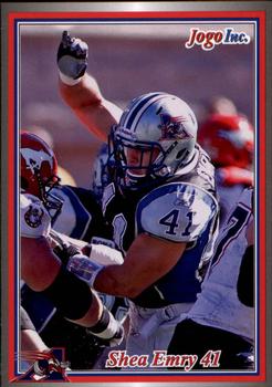 2011 Jogo CFL