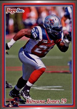 2011 Jogo CFL
