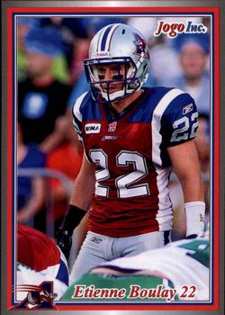 2011 Jogo CFL