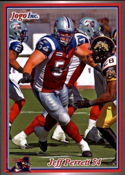 2011 Jogo CFL