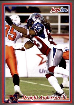2011 Jogo CFL
