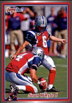 2011 Jogo CFL