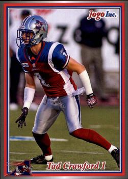 2011 Jogo CFL