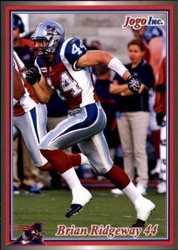 2011 Jogo CFL