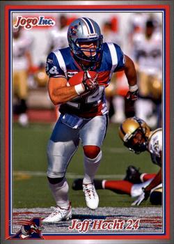 2011 Jogo CFL