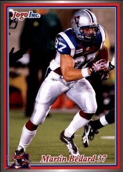 2011 Jogo CFL