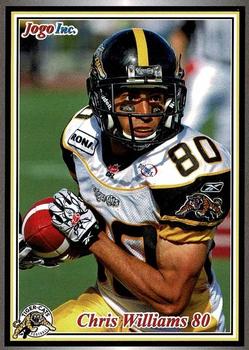 2011 Jogo CFL  Rookies