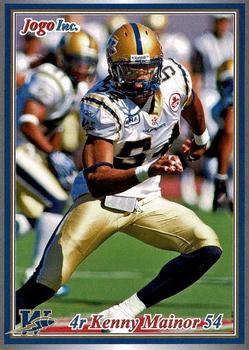 2011 Jogo CFL  Rookies