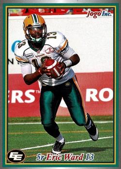 2011 Jogo CFL  Rookies