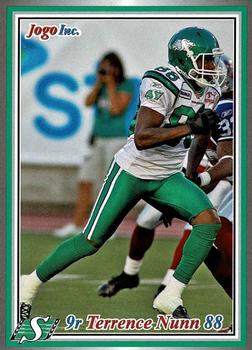 2011 Jogo CFL  Rookies