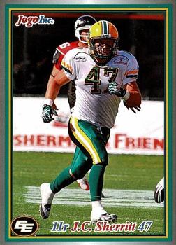 2011 Jogo CFL  Rookies