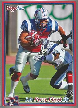 2011 Jogo CFL  Rookies