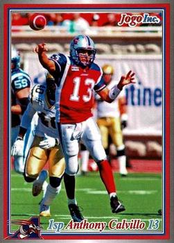 2011 Jogo CFL  Short Prints
