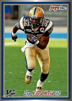 2011 Jogo CFL  Short Prints