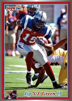 2011 Jogo CFL  Short Prints
