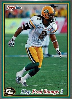 2011 Jogo CFL  Short Prints