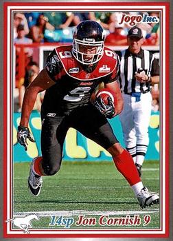 2011 Jogo CFL  Short Prints