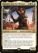 Tocasia, Dig Site Mentor (BRO-224)  - The Brothers' War
