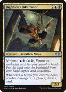 Ingenious Infiltrator (MH1-204)  - Modern Horizons