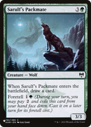 Sarulf's Packmate (LIST-KHM-192)  - The List