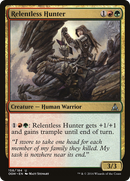 Relentless Hunter (OGW-158)  Foil - Oath of the Gatewatch