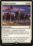 Cathars' Crusade (C16-061)  - Commander 2016