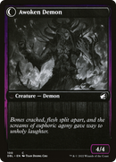 Ecstatic Awakener (DBL-100)  - Innistrad: Double Feature: (Double Faced Transform)