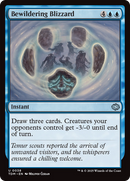 Bewildering Blizzard (TDM-038)  - Tarkir: Dragonstorm