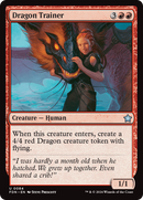 Dragon Trainer (FDN-084)  - Foundations