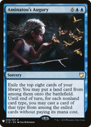 Aminatou's Augury (LIST-C18-6)  - The List