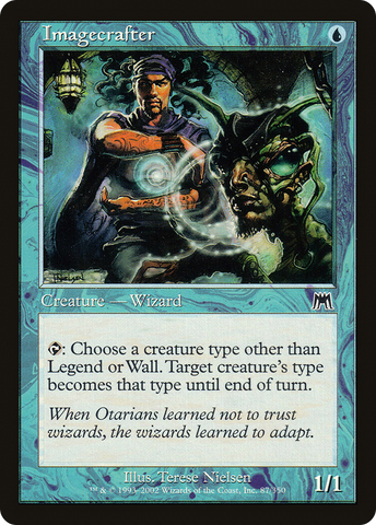 Imagecrafter (ONS-087)  Foil - Onslaught