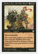 Xiahou Dun, the One-Eyed (PTK-092)  - Portal Three Kingdoms