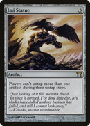 Imi Statue (CHK-255)  Foil - Champions of Kamigawa