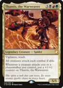 Thantis, the Warweaver (C18-046)  Foil - Commander 2018