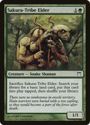 Sakura-Tribe Elder (CHK-239) - Champions of Kamigawa Foil
