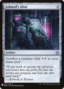 Ashnod's Altar (LIST-218)  - The List