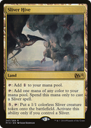 Sliver Hive (M15-247)  - Magic 2015