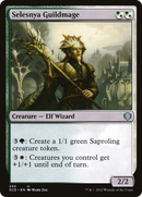 Selesnya Guildmage (SCD-242)  - Starter Commander Decks