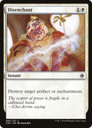 Disenchant (CN2-082)  Foil - Conspiracy: Take the Crown