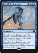 Day of the Dragons (IMA-049)  Foil - Iconic Masters