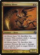 Cautery Sliver (PLC-154)  Foil - Planar Chaos