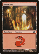 Mountain (379) (10E-379)  - Tenth Edition