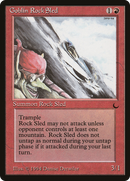 Goblin Rock Sled (DRK-)  - The Dark