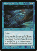 Wind Drake (TMP-105)  - Tempest