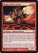Magus of the Arena (C13-115)  - Commander 2013